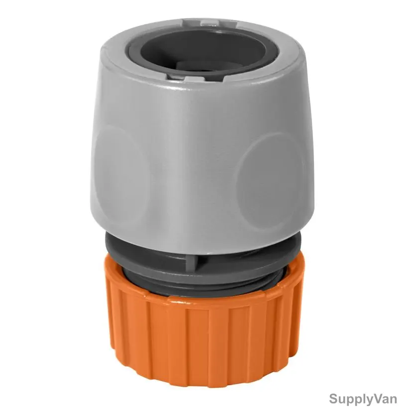 Tramontina Quick Coupler, 78506000, Plastic, 1/2 Inch — image 1