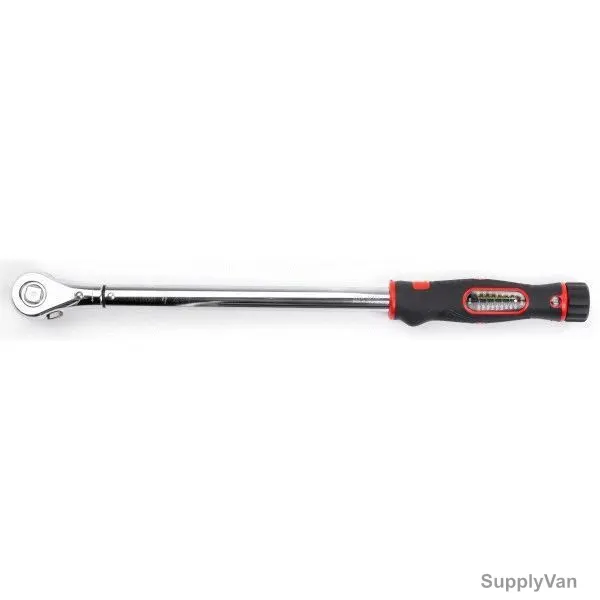 Norbar Torque Wrench, 13257, 1/2 Inch, 40-200Nm