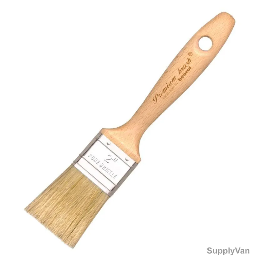 Beorol Premium Brush, PRB2, 2 Inch