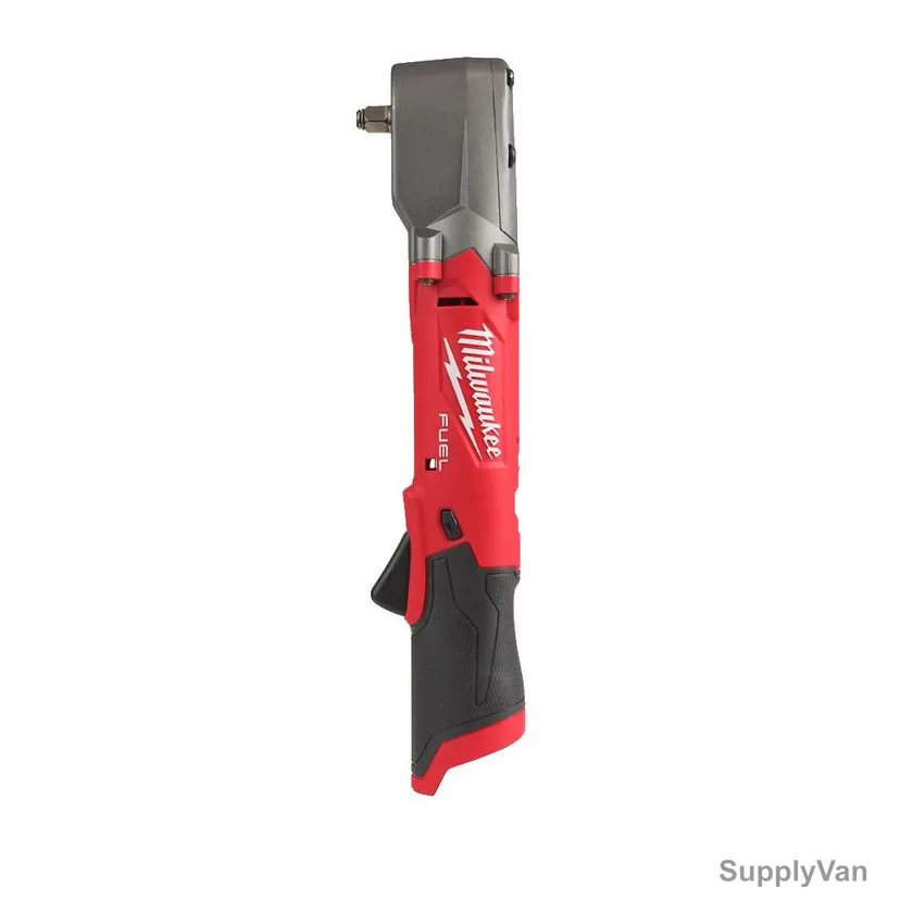 Milwaukee Right Angle Impact Wrench, M12FRAIW38-0, Fuel, 3/8 Inch, 12V — image 1