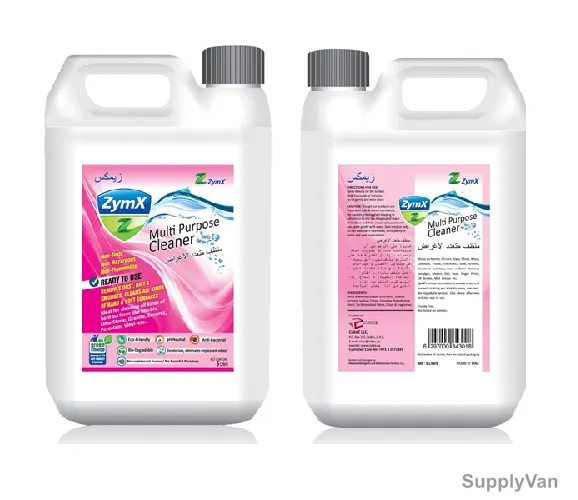 ZymX Multipurpose Cleaner, 5 Litres