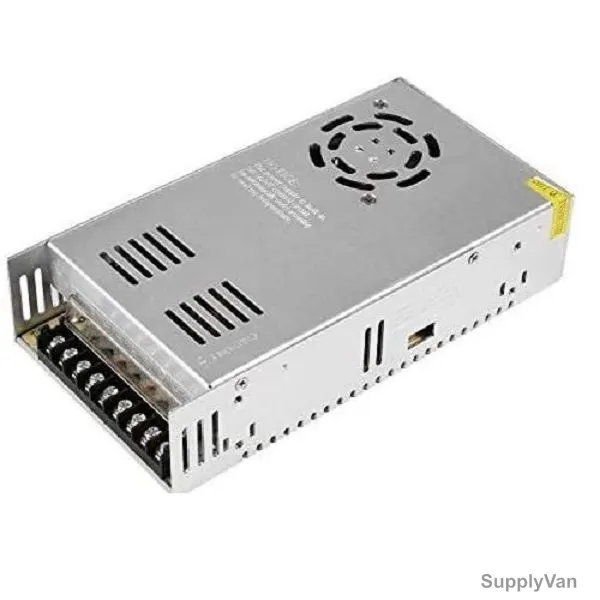 LED Power Supply, IP20, 400W, 110-220VAC