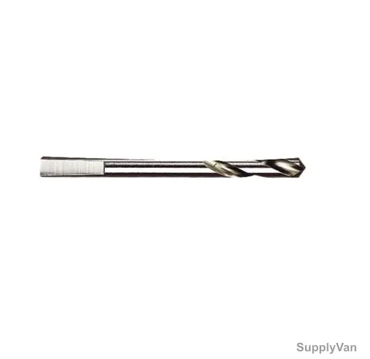 Starrett Arbor Pilot Drill, A014C, For Bi-Metal Hole Saws, HSS, 6.5MM Dia.
