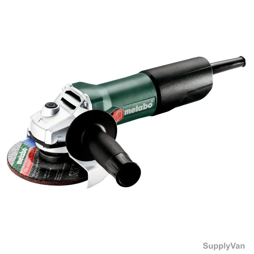 Metabo Angle Grinder, W-850-125, 603608010, 850W, 125MM