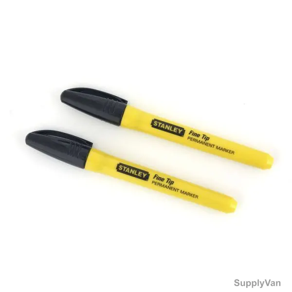 Stanley Markers And Pencils, 0-47-316, PK2