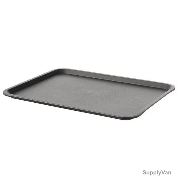 Tillgang Tray, 104-199-50, Polypropylene, 29CM Width x 37CM Length, Grey — image 1