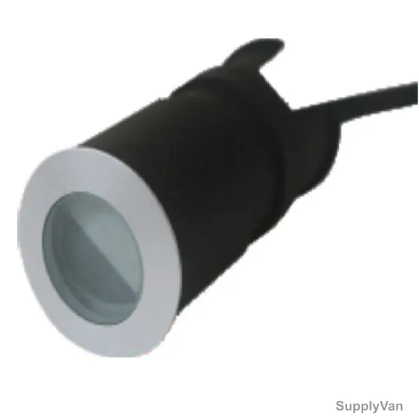 E-Star LED Inground Light, ES1200W, Aakriti, 2.4W, Warm White