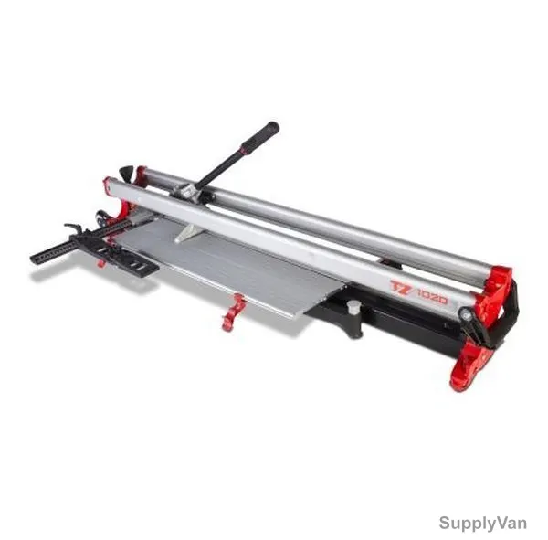 Rubi Tile Cutter With Carry Case, TZ-1020, Tz-Manual, 102CM
