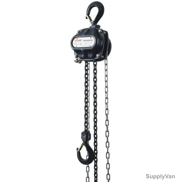 Toho Chain Block, DF, 5000Kg, 3 Mtrs