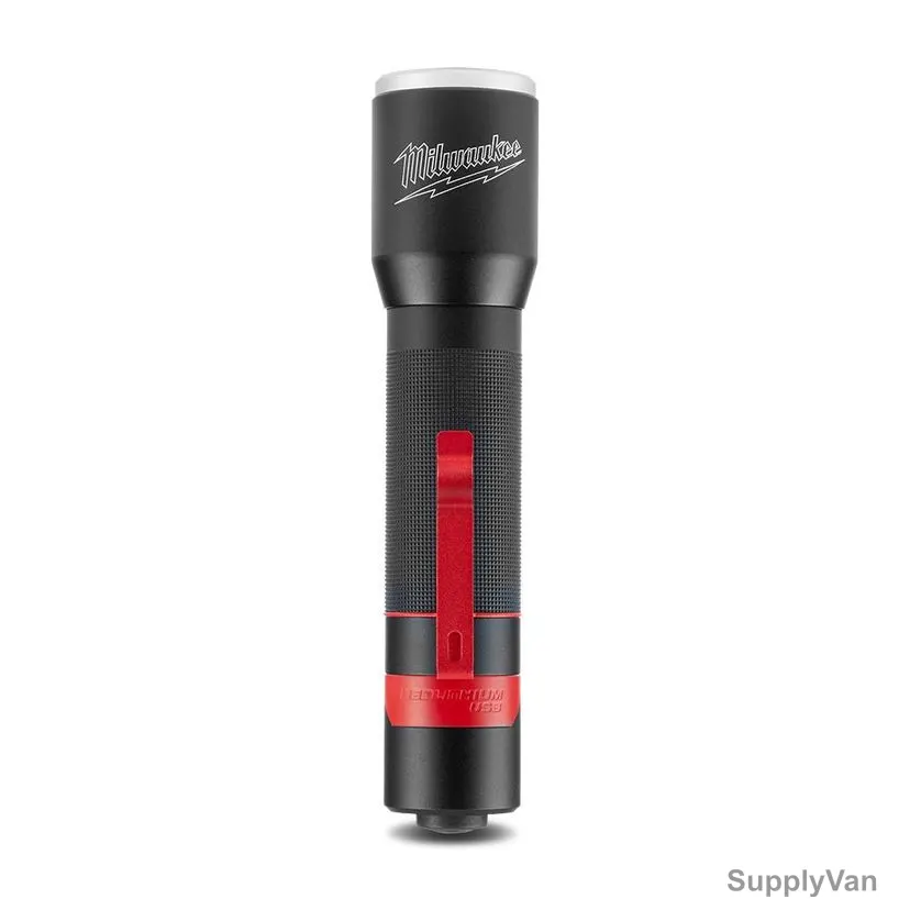 Milwaukee Rechargeable Compact Tool Flashlight, L4MLED-201, 700 LM, 4V — image 1