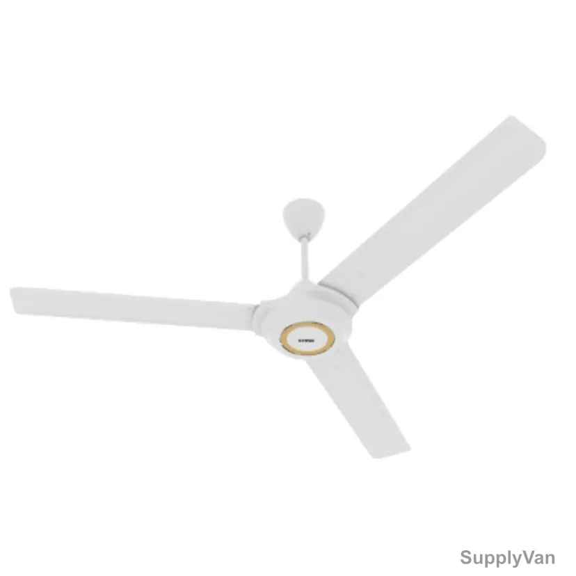 Khind Ceiling Fan, CF560G, 85W, 56 Inch Blade Dia, 5 Speeds, White