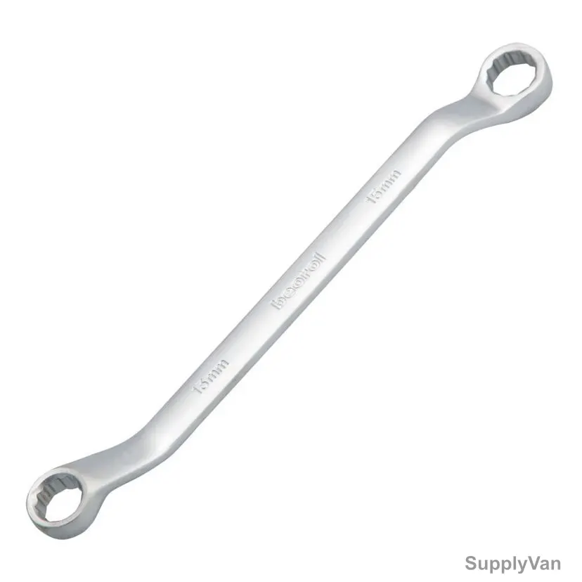 Beorol Box Wrench, KOK13x15, 232MM