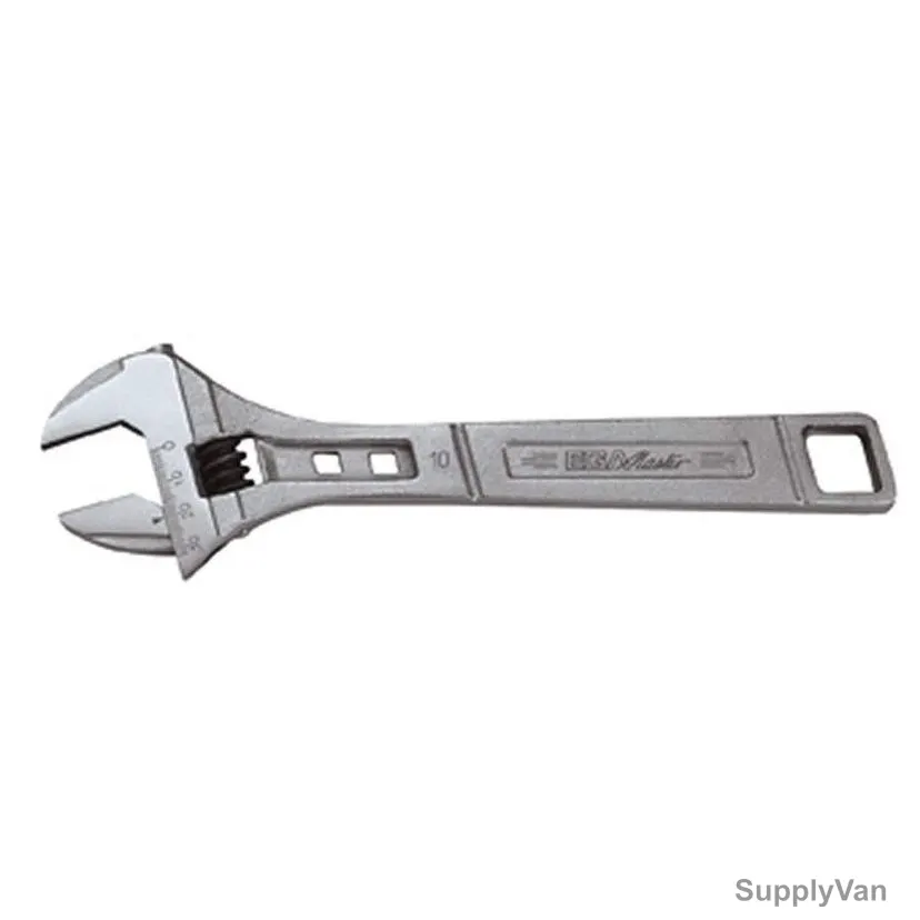 Ega Master Adjustable Wrench, 61110, 19MM, 150MM Long