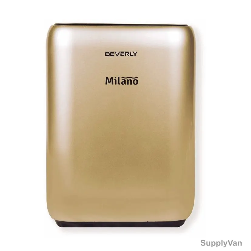 Milano RO+UV Under The Sink Water Purifier, MRC-1790B-400G, Beverly, 65W, 60 LPH, Gold — image 1