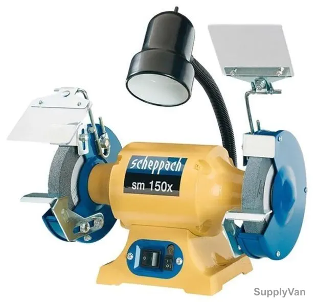 Scheppach Blade Grinder, SM-150X, 430W
