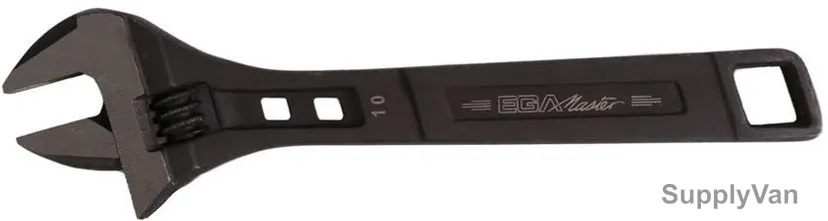Ega Master Adjustable Wrench, 61136, 4 Inch