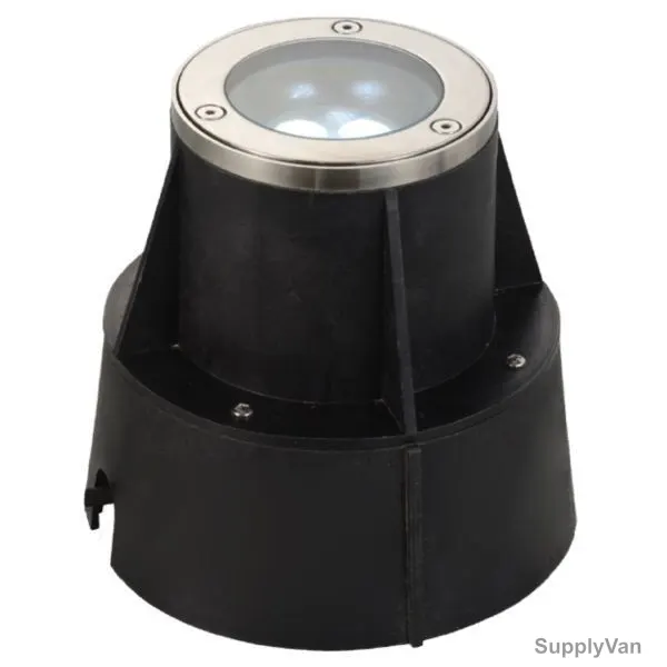 E-Star LED Inground Light, ES1211W, Vibha, 7.2W, RGB
