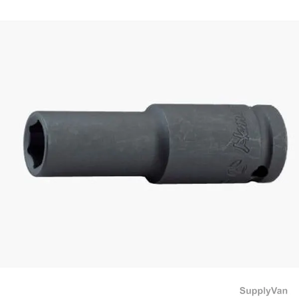 Hans 6 Point Deep Impact Socket, 84300M, 10MM