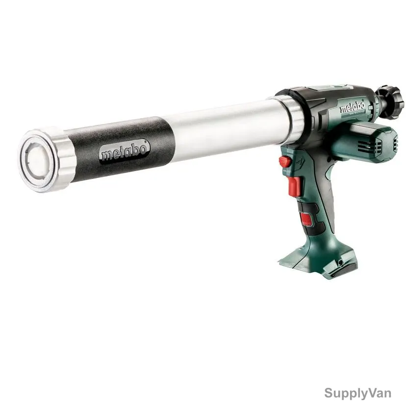 Metabo Cordless Caulking Gun, KPA-18-LTX-600, 18V, 600ML