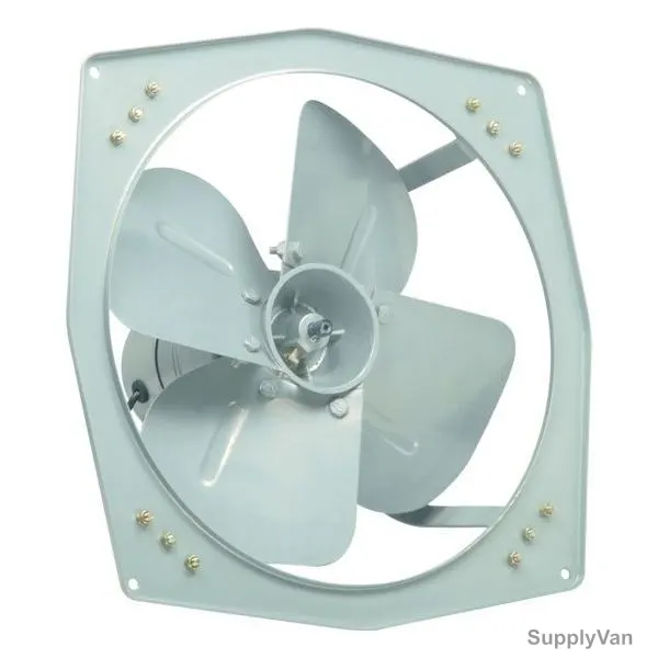 Orient Electric Exhaust Fan, Power Flow, 225MM, 48W, 1350RPM, Grey