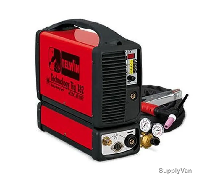 Telwin MMA/TIG Multiprocess Welding Machine, 852030, 230V