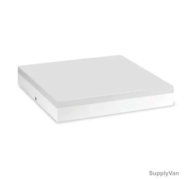 Ecolit LED Ceiling Light, EL3135W, Versa R, 100-240VAC, 15W, 3000K