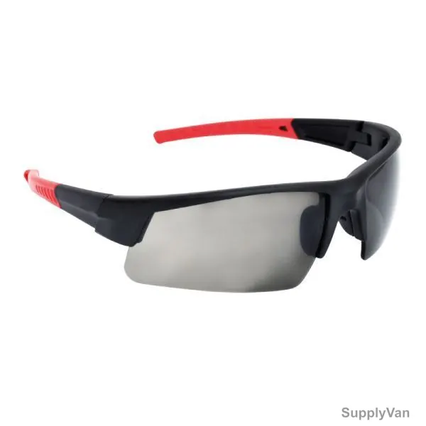Vaultex Safety Spectacle, V12, Grey