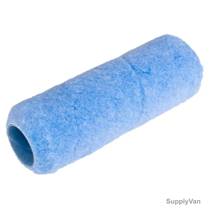 Tuf-Fix Paint Roller Cover, 7RBM, Polyester, 48MM x 7 Inch, Blue