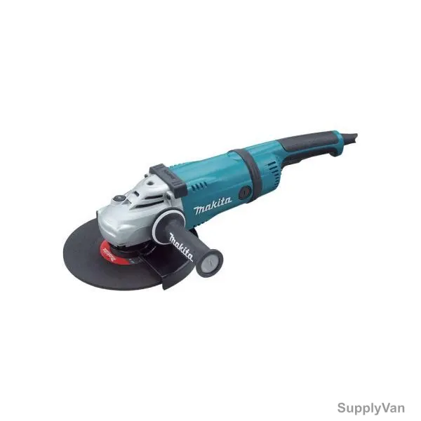 Makita Angle Grinder, GA9040S01, 280MM, 2400W — image 1
