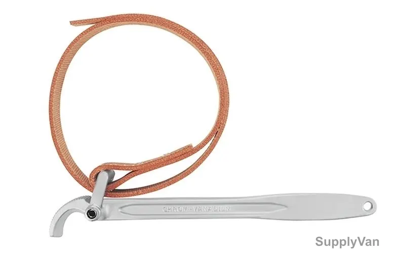 Matador Universal Strap Wrench, 0426, 60-240MM, Rubber