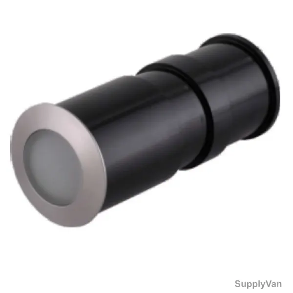 E-Star LED Inground Light, ES1201W, Wiline, 2.4W, Warm White