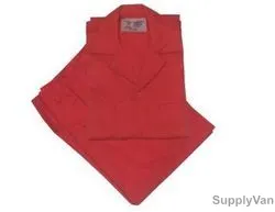 Empiral Pant and Shirt, Comfort-PS, 4XL, Red