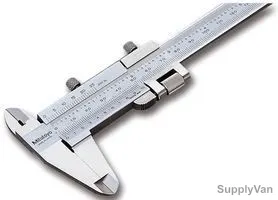 Mitutoyo Vernier Caliper, 530-119, Range 0-300MM — image 1