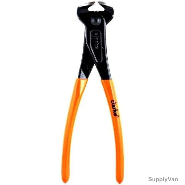 Clarke End Cutting Nipper, 7 Inch