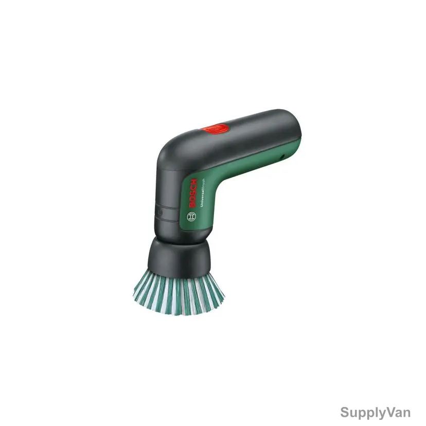 Bosch Cordless Cleaning Brush Kit, 06033E0000, UniversalBrush, 3.6V, 8 Pcs/Kit — image 1