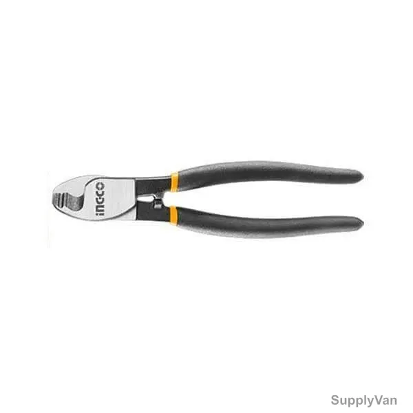 Ingco Cable Cutter, HCCB0208, Carbon Steel, 8 Inch Length