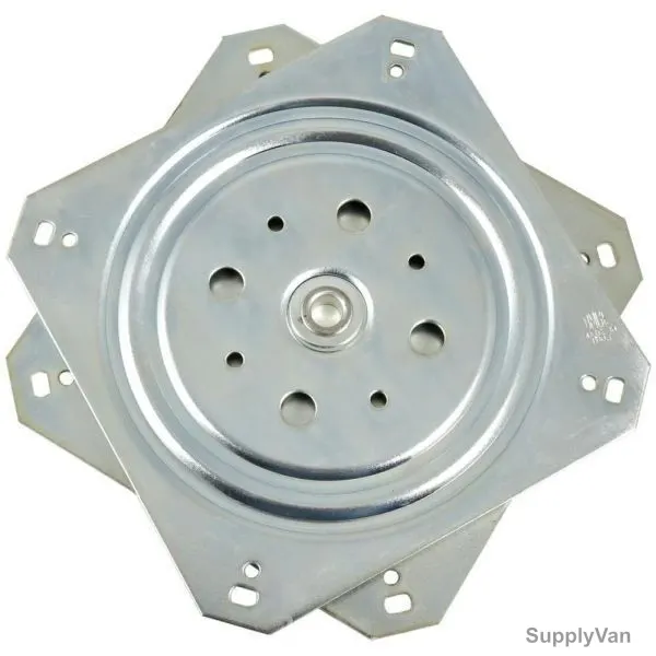 Revolving Swivel Plate, 6 Inch