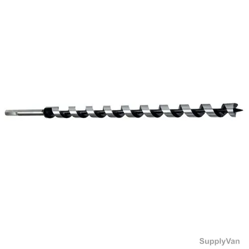 Uken Auger Drill Bit, U443020, 30 x 200MM