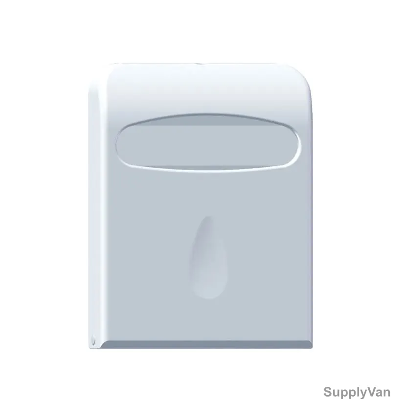 Ipc Dispenser, 10158-ACBA00004, 200 Pieces, ABS Plastic, White