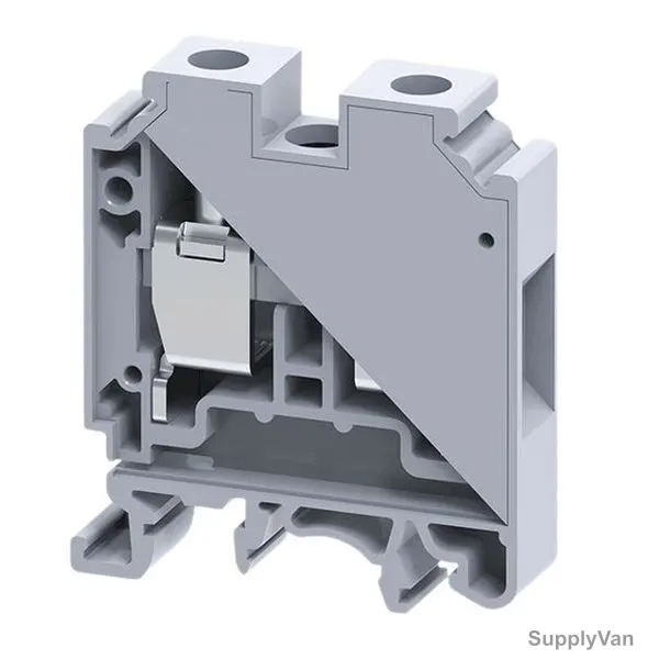 Connectwell Standard Feed Through Terminal Block, CTS25UN, 1000V, 101A, 25 SQ.MM