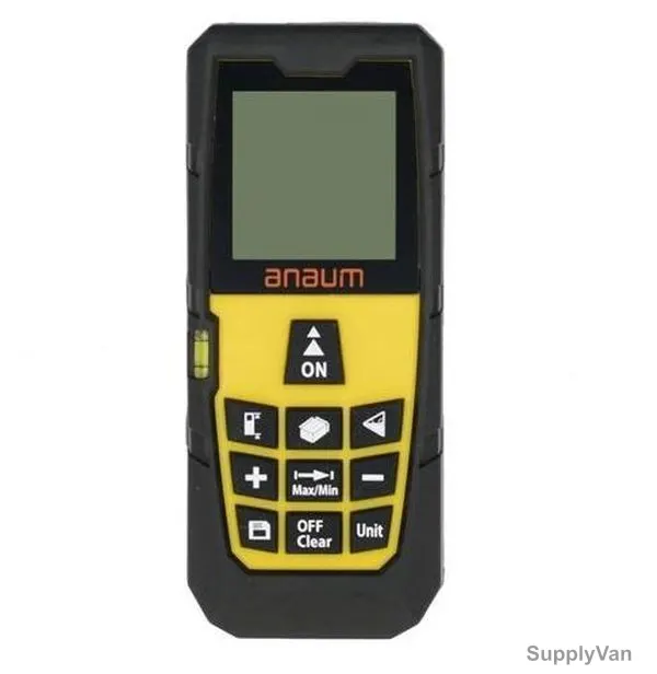 Anaum Laser Distance Meter, DA-80E, 80 Mtrs