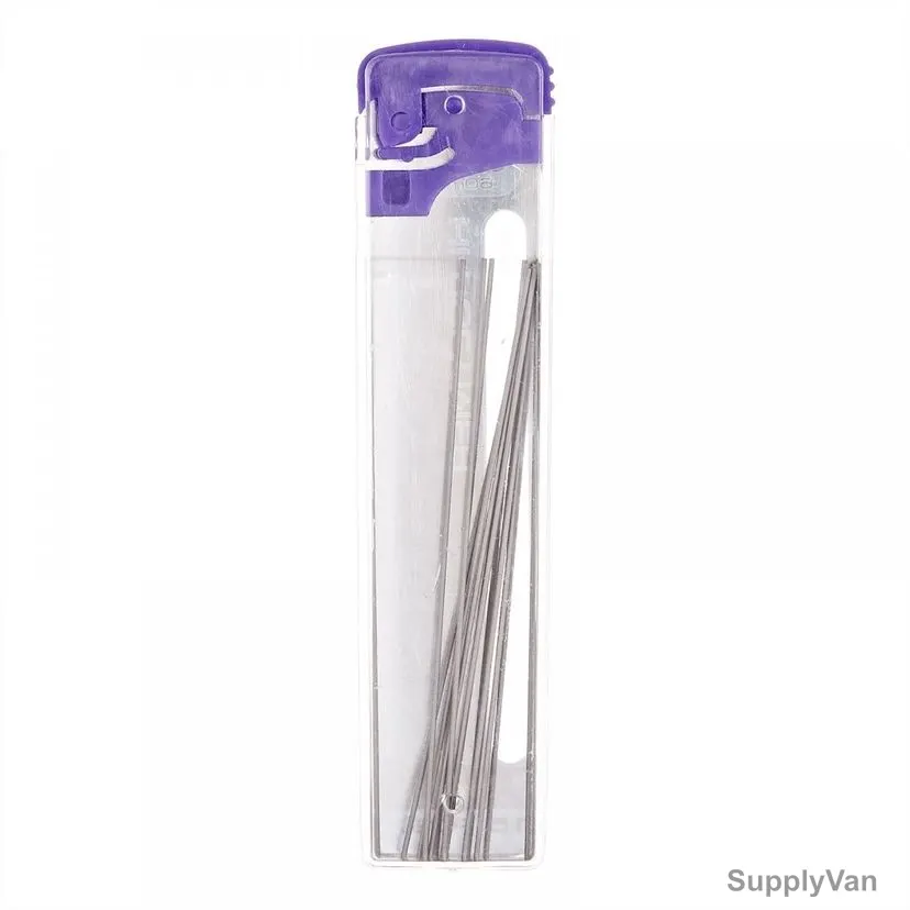 Quantum Pencil Lead, Q300-2B, 0.5MM, 6 Pcs/Pack