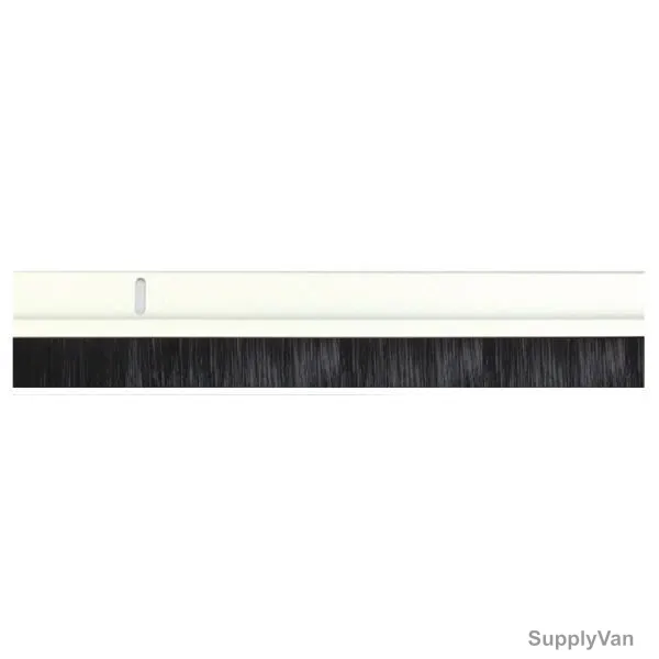 Door Bottom Seal, 100CM, White