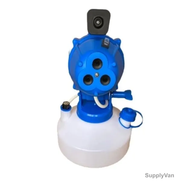 Disinfectant Cold Fogger Machine, 1200W, 220V, 4 Ltrs Tank Capacity