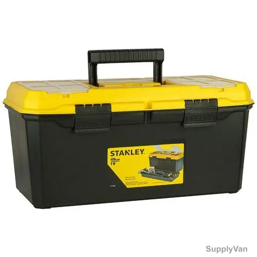 Stanley Plastic Tool Box, 1-71-950, 19 Inch — image 1