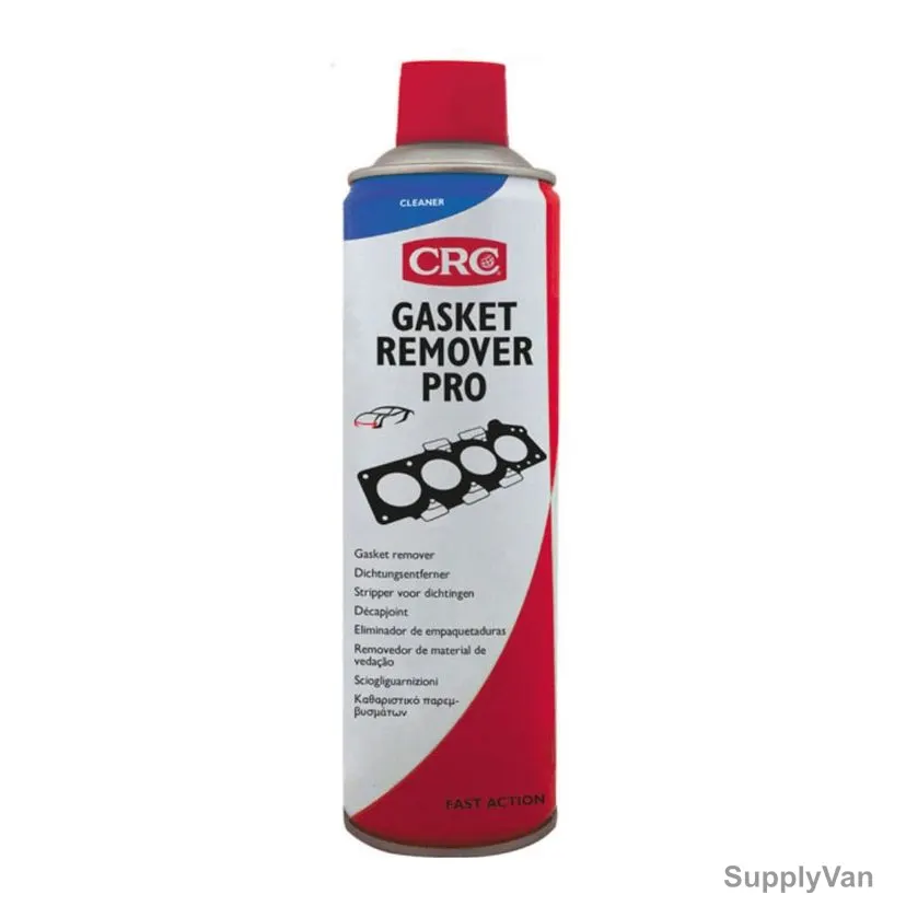CRC Gasket Remover Pro Spray, 32747, 400ML