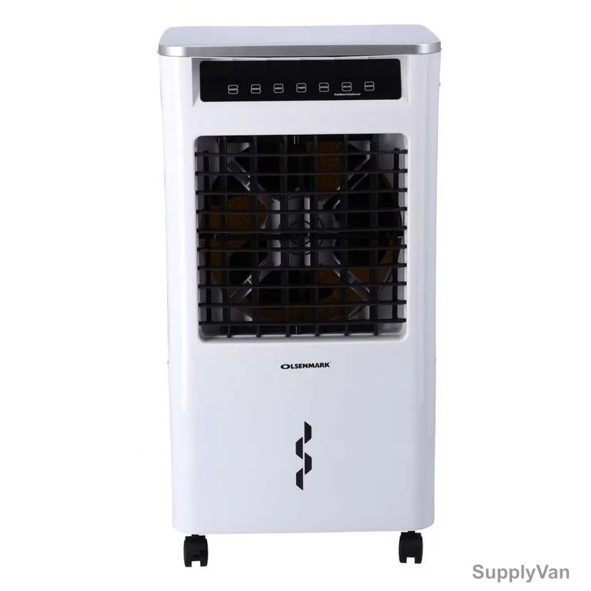 Olsenmark Air Cooler, OMAC1677, 7 Ltrs, 100W, White