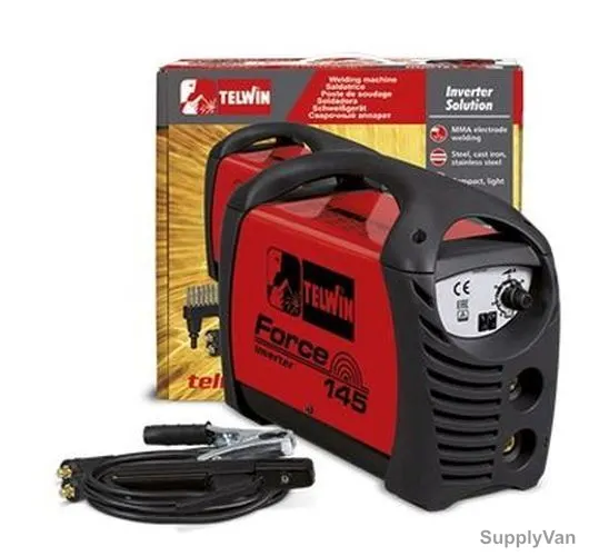 Telwin MMA Inverter Welding Machine, 815856, 230V