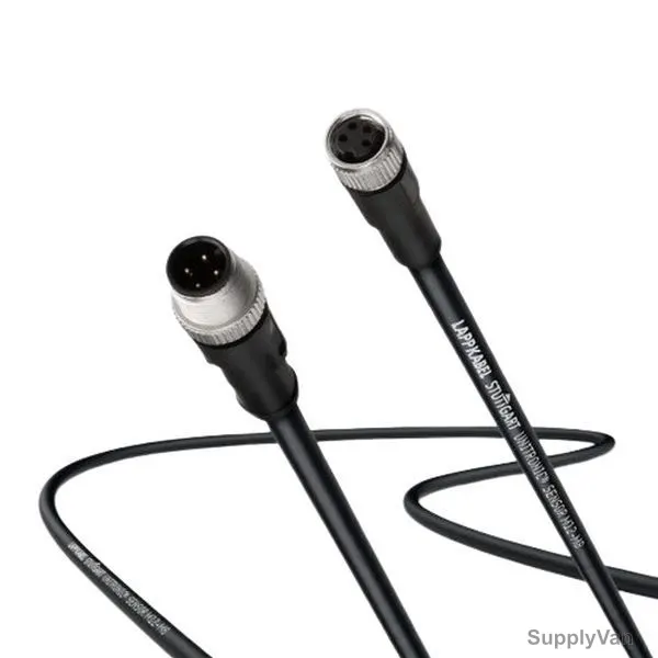 Unitronic Flexible Actuator Cable, 22260348, Polyurethane, 4 Core, 100 Mtrs Length
