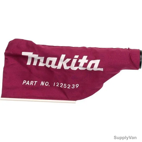 Makita Dust Bag, 122523-9